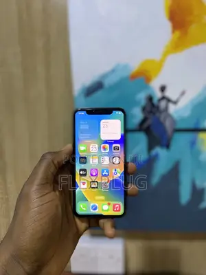 Apple iPhone X 64 GB Black