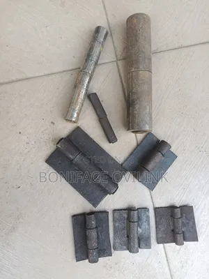 4 Inches Local Hinger Various Sizes Available