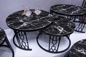 Marble Center Table