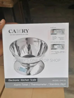 Electric Kitchen Scale