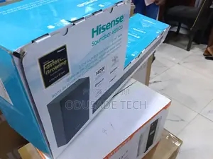 Hisense 140w Hs1800 Soundbar for Living Room Setup