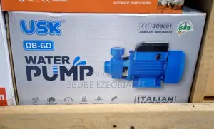 0.5 Hp Usk Water Pump