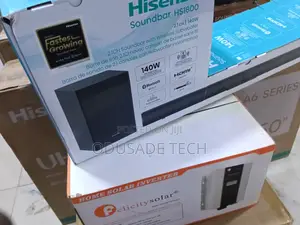 Enhance Movie Nights With Hisense Hs1800 Soundbar