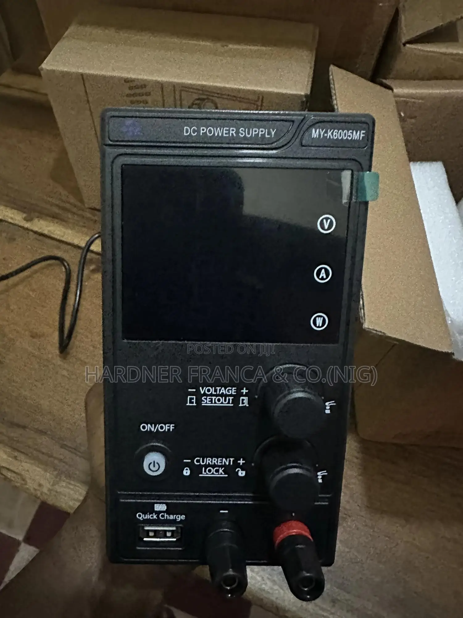 Dc Power Supply 60v/5a
