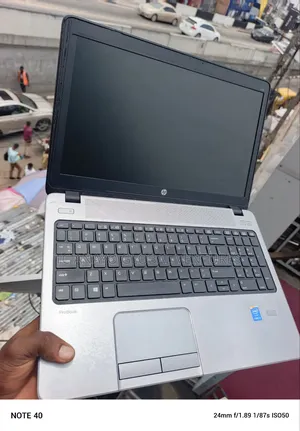 Laptop HP ProBook 450 G1 8GB Intel Core i5 HDD 500GB
