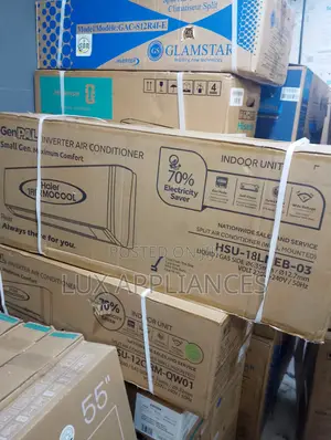 Stay Cool Faster With Haier Thermocool 2hp Inverter Ac