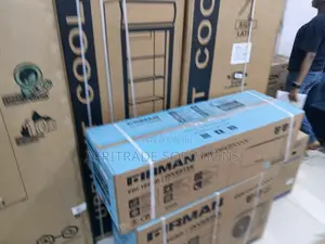 Firman 2.2hp Inverter Ac – Silent Operation