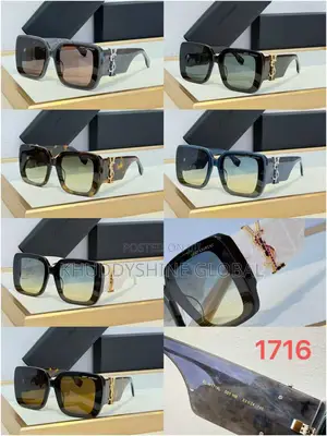 Saint Laurent Luxury Sunglasses