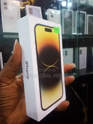 New Apple iPhone 14 Pro 128 GB