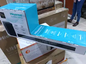 Smooth Sound Delivery With Hisense Hs1800 140w