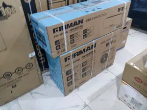 Firman 2.2hp Inverter Air Conditioner – Modern Design