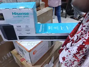 Hisense Soundbar Hs1800 – Perfect Tv Companion 140w