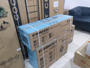 Firman 2.2hp Inverter Ac – Eco-Friendly Cooling