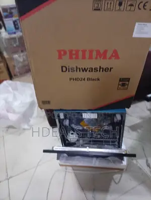 Phiima Dishwasher – Trusted Performance Guaranteed