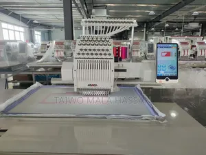 Monogram Embroidery Machine