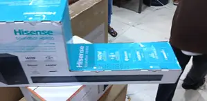 Hisense Hs1800 140w Soundbar for Deep Bass Lovers