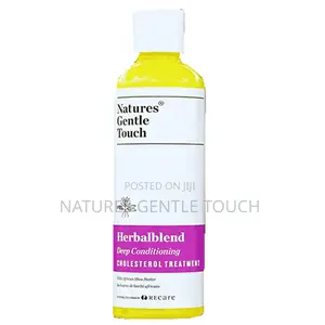 Herbalblend Deep Conditioning Cholesterol Treatment-250ml