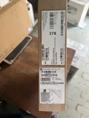 New Laptop HP EliteBook 840 16GB Intel Core i7 SSD 512GB