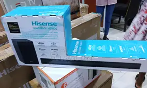 Hisense 140w Hs1800 – Affordable Premium Soundbar