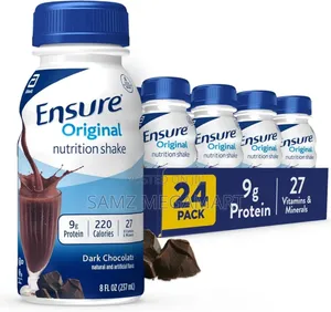 Ensure Original Nutrition Shake 24×237ml – Complete Balanced Nutrition