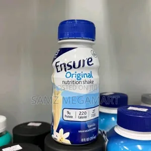 Ensure Original Nutrition Shake 24×237ml – Complete Balanced Nutrition