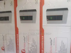 3kva/24v Felicity Hybrid Inverter