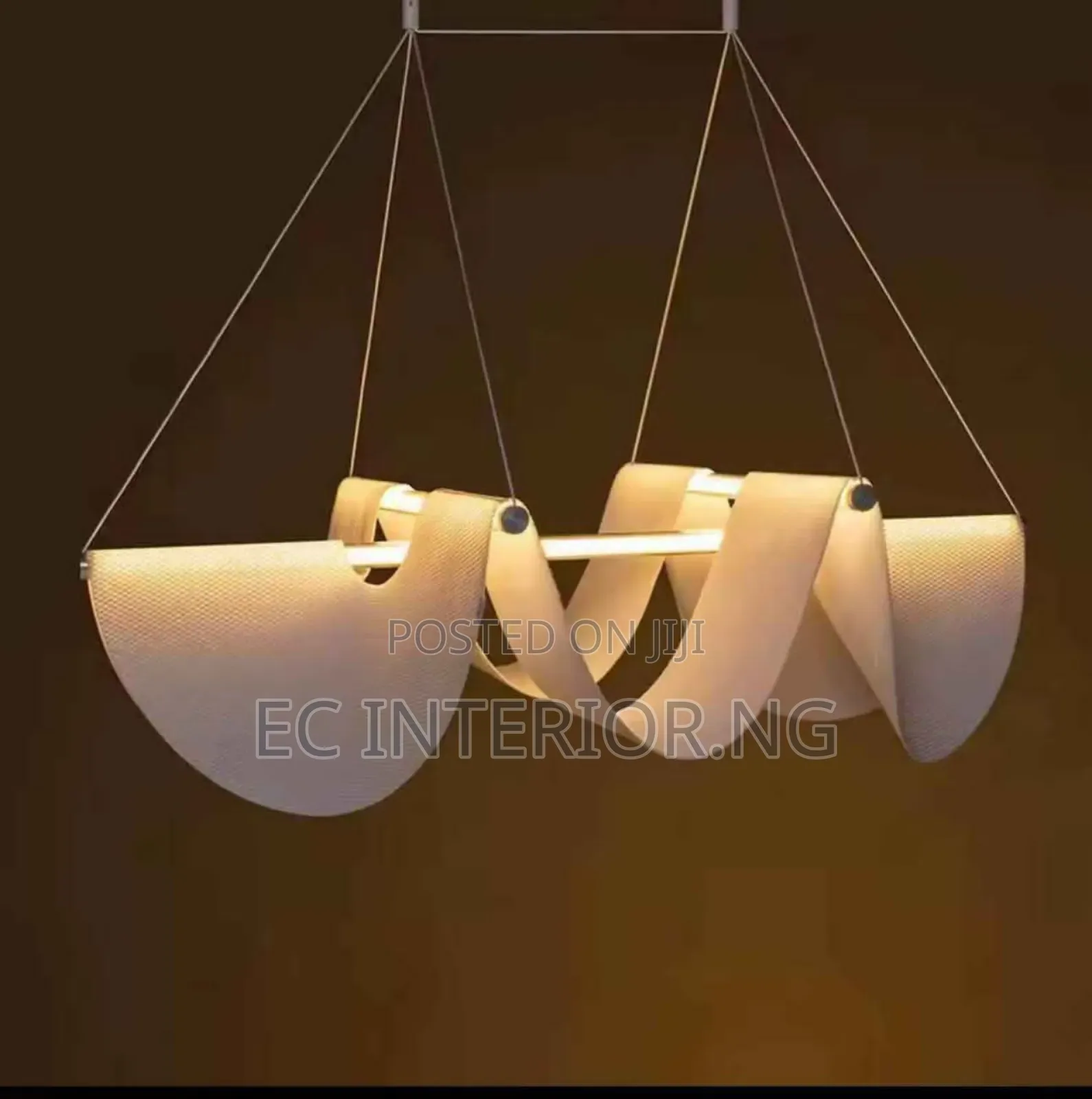 Modern Minimalist Pendant Light