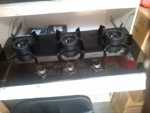 Meestajames Cabinet Gas Cooker