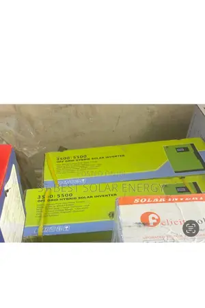 5.5kva /48v Marvel Hybrid Inverter