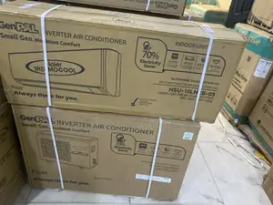 Haier Thermocool 2hp Wall Mounted Inverter Ac