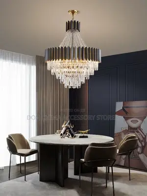 Crystal Chandelier