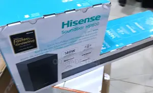 Hisense Hs1800 Soundbar With Balanced 140w Output