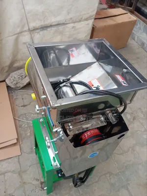 Starch Extractor Machine