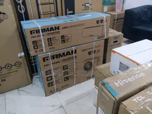 Firman 2.2hp Inverter Ac – Strong Cooling Power