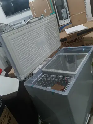 Bona Chest Freezer – Switch Between Fridge And Freezer Easily
