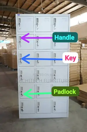 Workers Locker