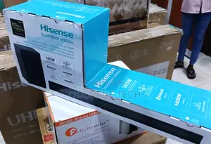 Hisense Hs1800 140w Audio Bar for Home Use