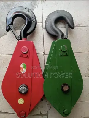 5tons Snatch Blocks