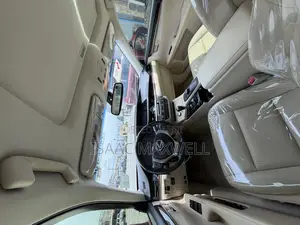 Lexus ES 350 FWD 2015 Red