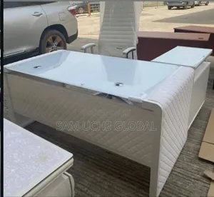 Executive Director Table and Chair