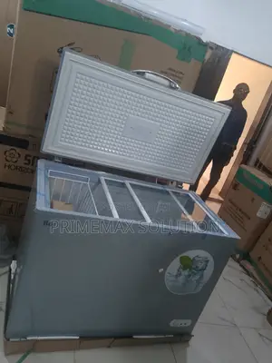 Bona Solar Deep Freezer – Adjustable Temp for Fridge Freezer Use