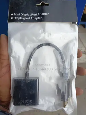 Display Port to Hdmi Adapter