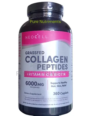Neocell Super Collagen+ Vit C Biotin 360 Tabs