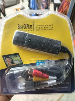 Easycap Usb 2.0 Video Capture Card Capture