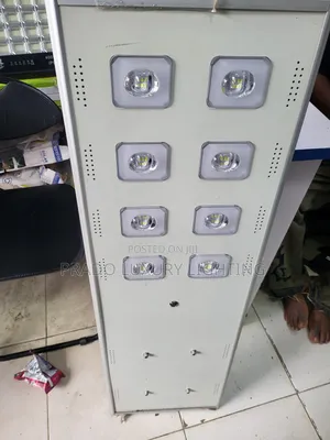 5000w Solar Steel Light