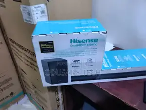 Hisense Hs1800 140w Soundbar – Great Value Audio