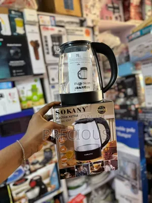 Sokany Electric Jug