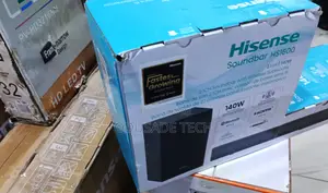 Hisense Hs1800 Soundbar for Movies and Music