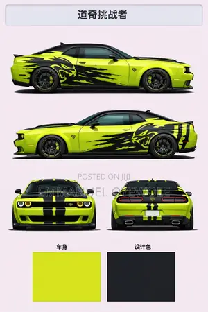 Car Wrapping Services