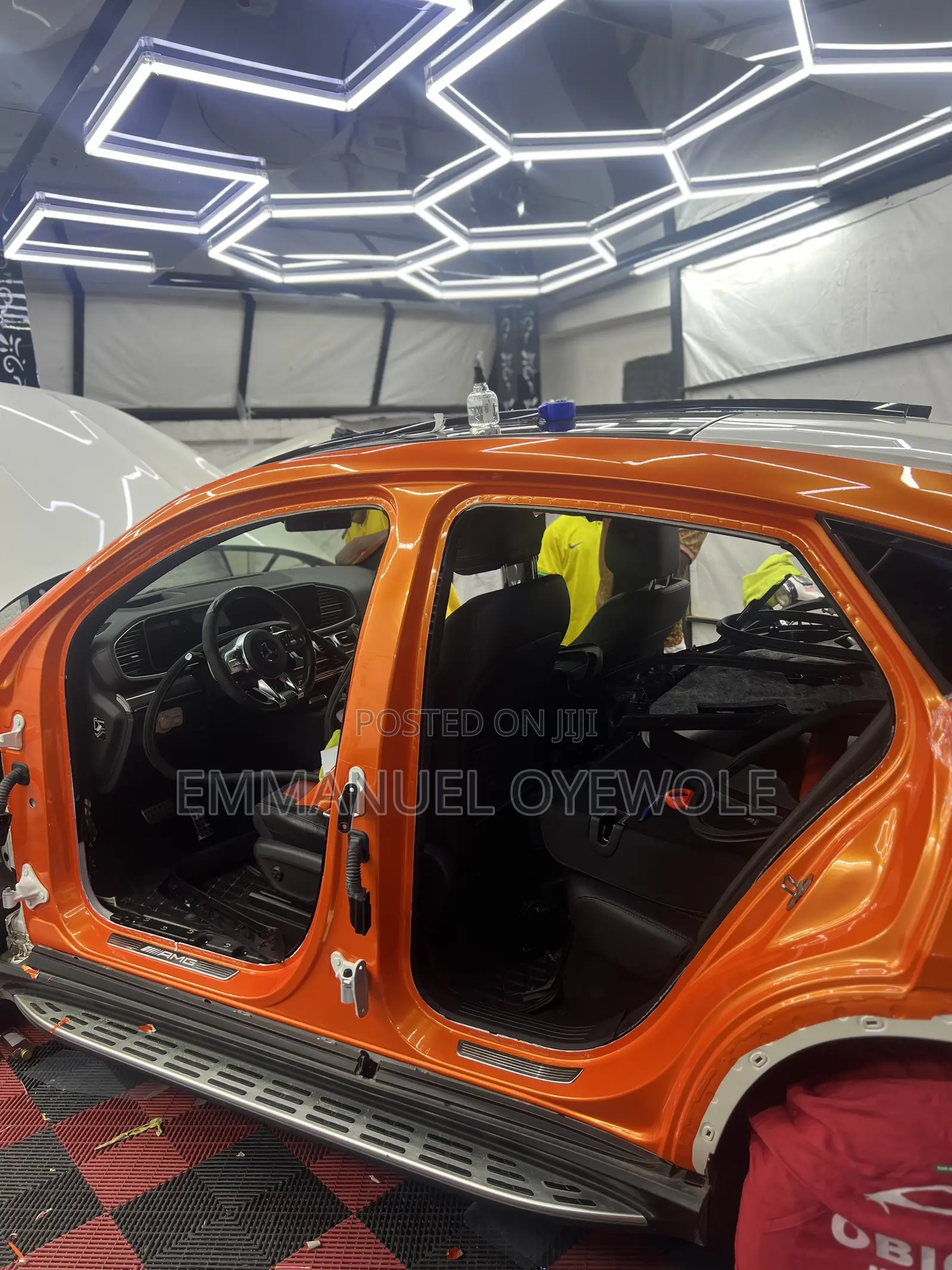 Car Wrapping Services